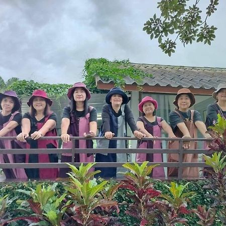 เขาเจ้าขา2 บ้านดอกไม้ Khao Kho Exterior photo