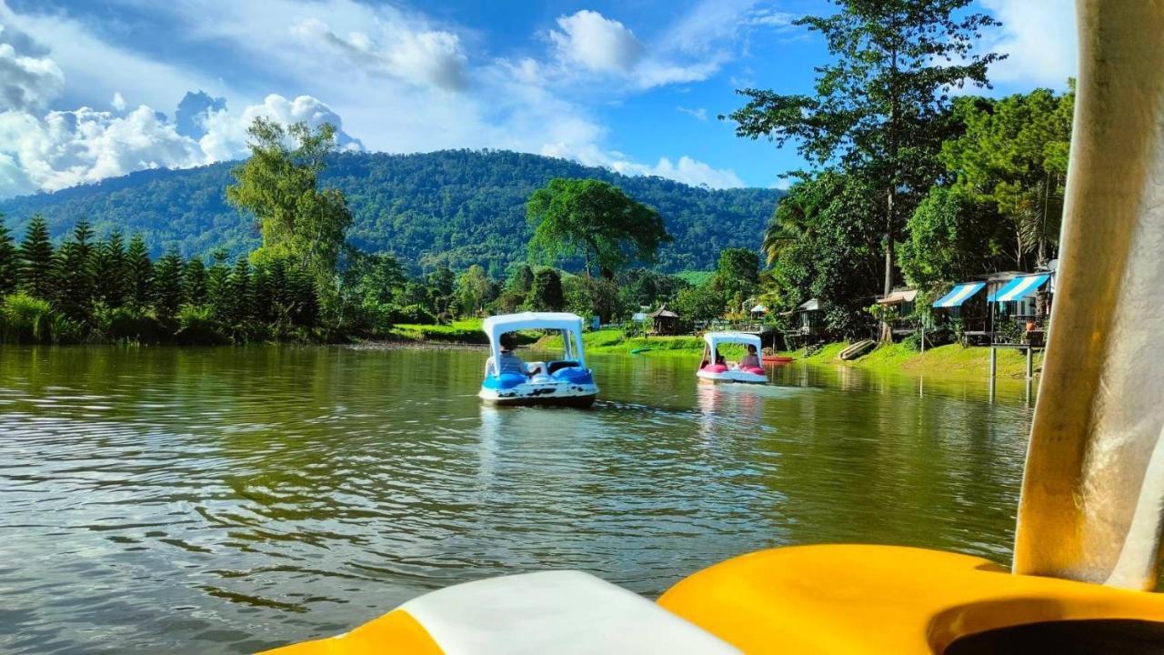 เขาเจ้าขา2 บ้านดอกไม้ Khao Kho Exterior photo