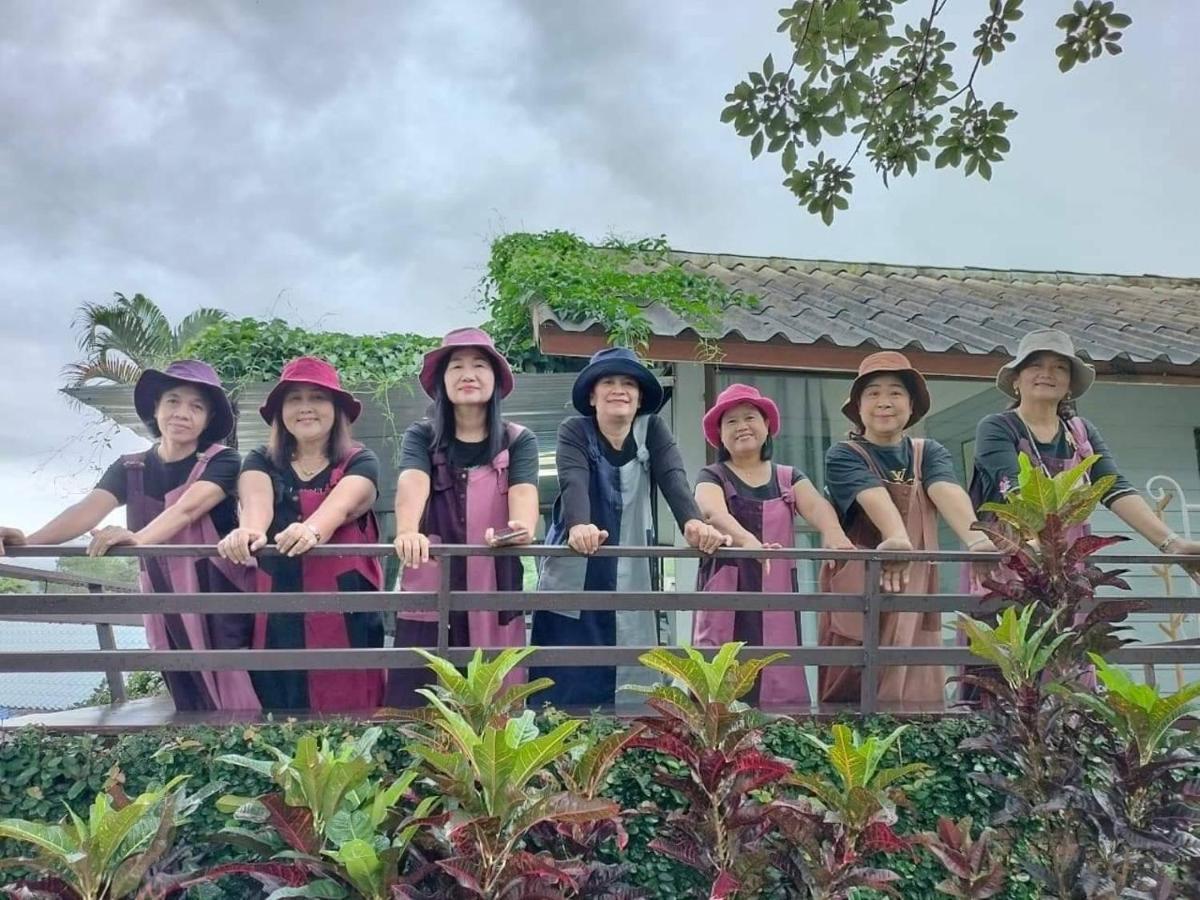 เขาเจ้าขา2 บ้านดอกไม้ Khao Kho Exterior photo